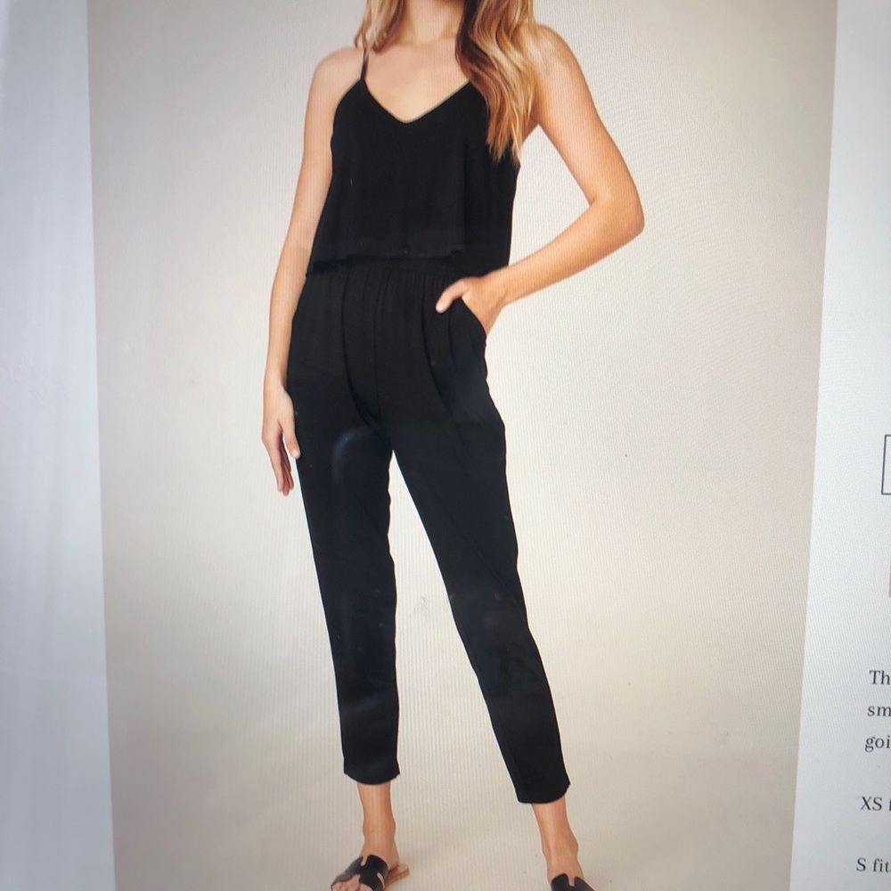 Loungewear Jumpsuit
